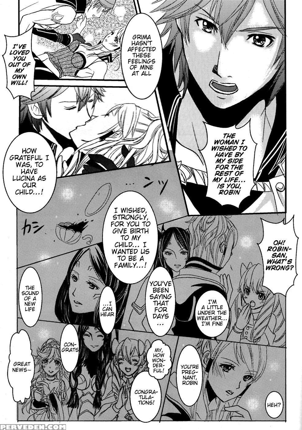Lord Of The Ring King Of Iris - Fire Emblem: Awakening Chapter 1000 Page 9